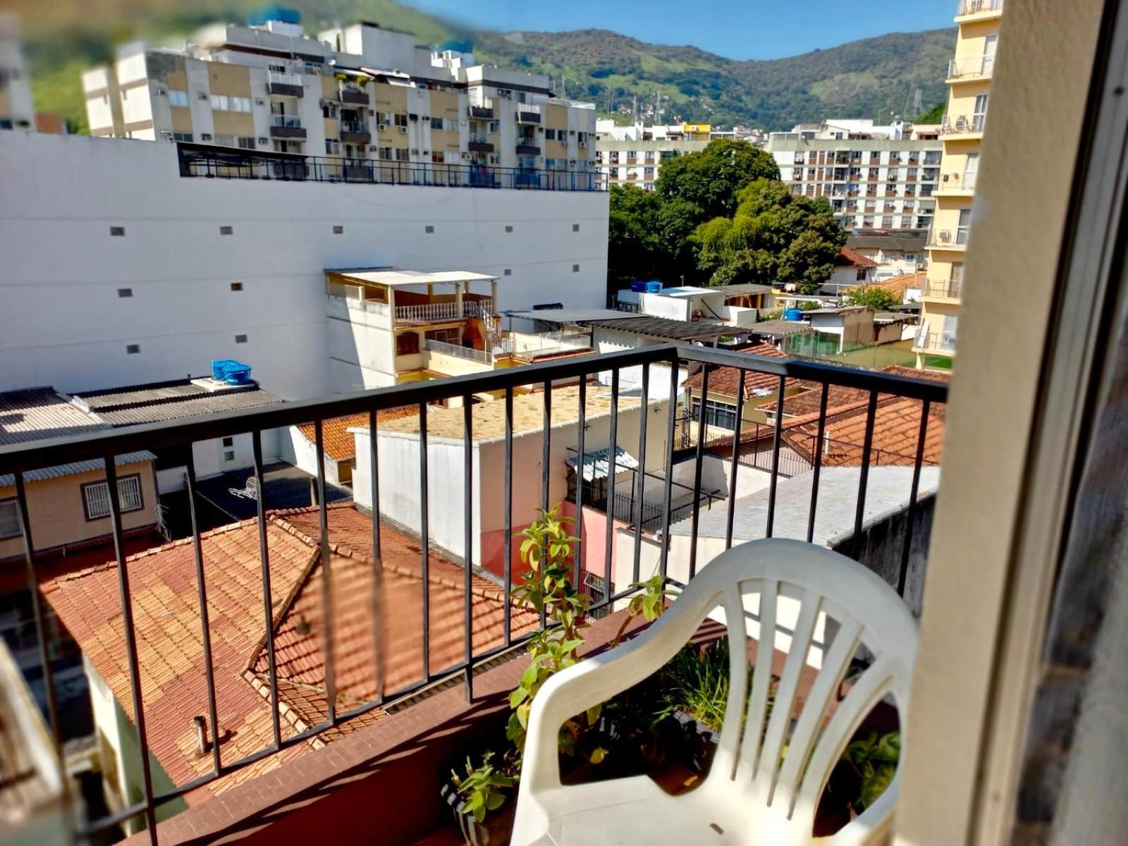 Aconchego E Tranquilidade No Rio De Janeiro - Meier Номер фото